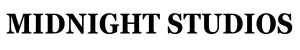 Midnight Studios Clothing Logo